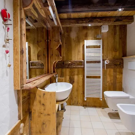 Apartment Maison Peroulaz