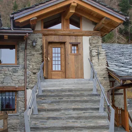 Maison Peroulaz Apartment Charvensod