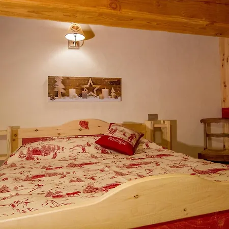 Appartement Maison Peroulaz