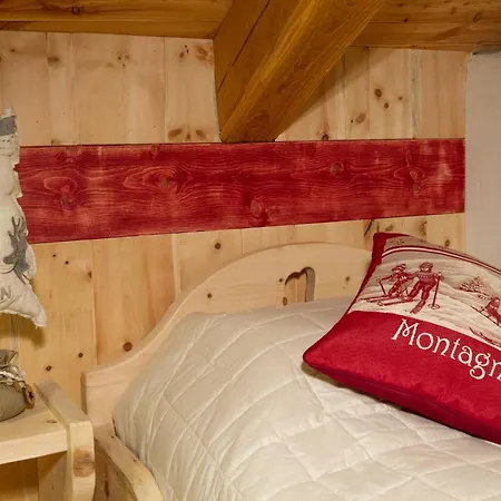 Maison Peroulaz Appartement