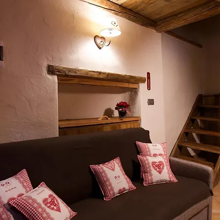 Apartment Maison Peroulaz