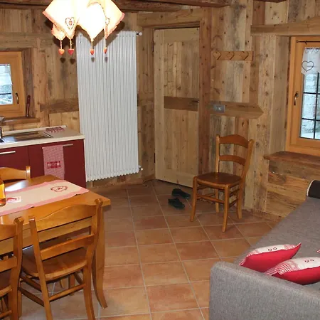 Appartement Maison Peroulaz Charvensod