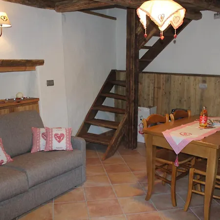 Apartment Maison Peroulaz *