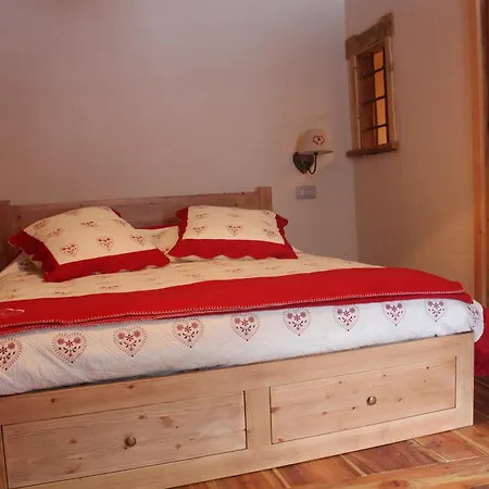Apartment Maison Peroulaz *