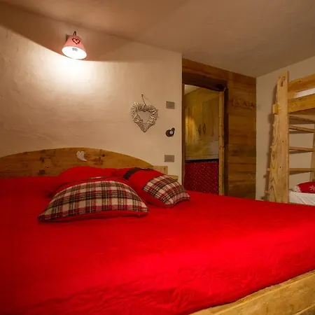 Maison Peroulaz * Charvensod