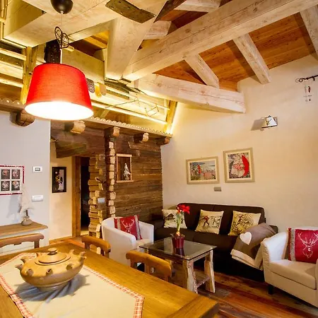 Maison Peroulaz Apartament