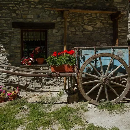 Maison Peroulaz * Charvensod
