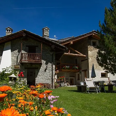 Maison Peroulaz Apartment *