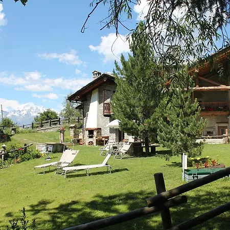 Maison Peroulaz Appartement *