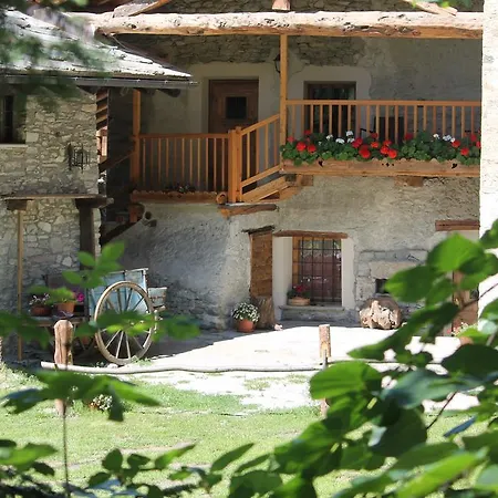 Apartment Maison Peroulaz Charvensod