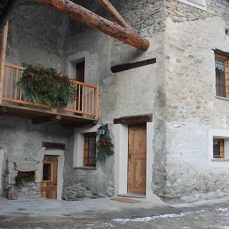 Apartment Maison Peroulaz