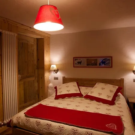 Apartment Maison Peroulaz Charvensod