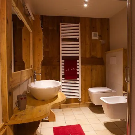 Apartment Maison Peroulaz Charvensod