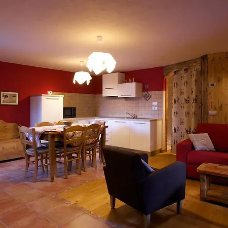 Apartment Maison Peroulaz *