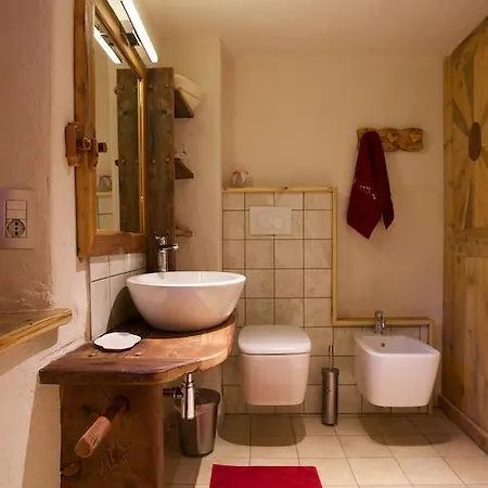 דירה Maison Peroulaz