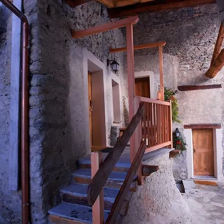 Apartament Maison Peroulaz Charvensod