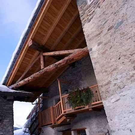 Maison Peroulaz