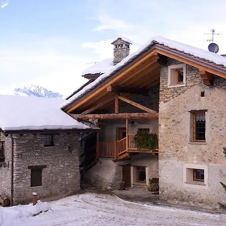 Maison Peroulaz Charvensod