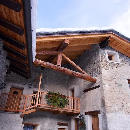 Apartament Maison Peroulaz