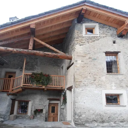 דירה Maison Peroulaz