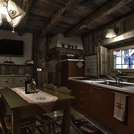 Appartement Maison Peroulaz Charvensod