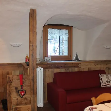 Apartment Maison Peroulaz *