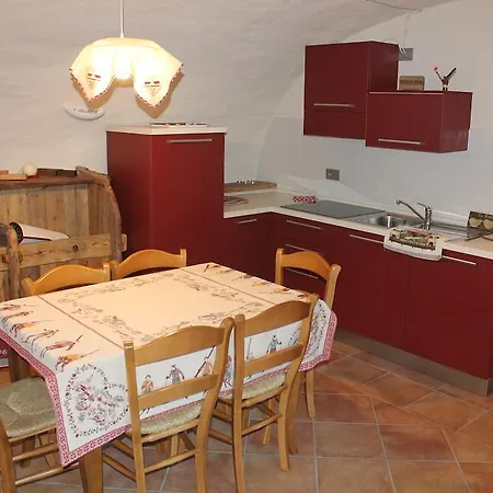 Apartment Maison Peroulaz *