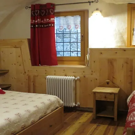 Appartement Maison Peroulaz