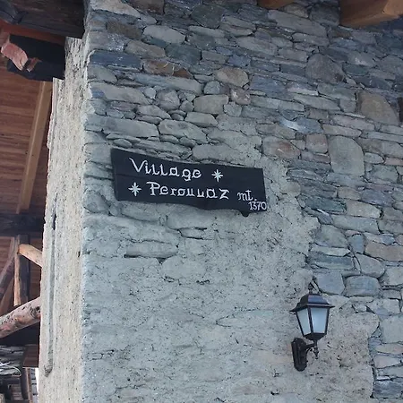 דירה Maison Peroulaz