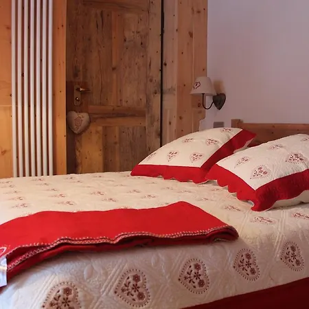 Apartment Maison Peroulaz Charvensod