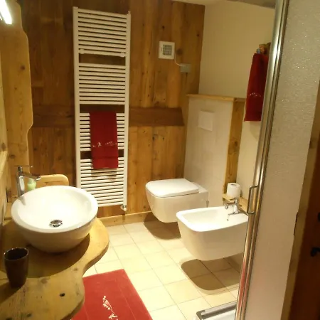 Apartament Maison Peroulaz *