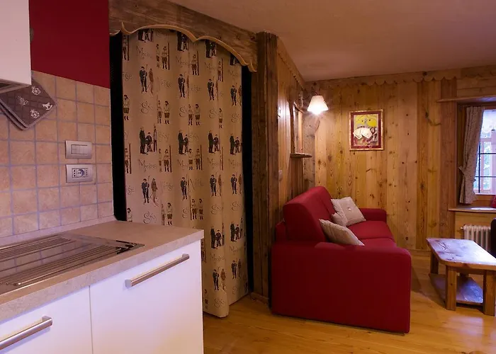 Apartamento Maison Peroulaz Charvensod