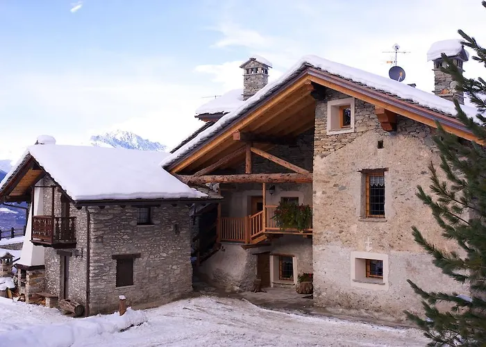 Maison Peroulaz Charvensod