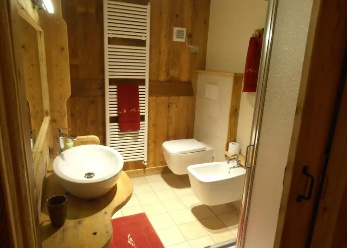 דירה Maison Peroulaz *